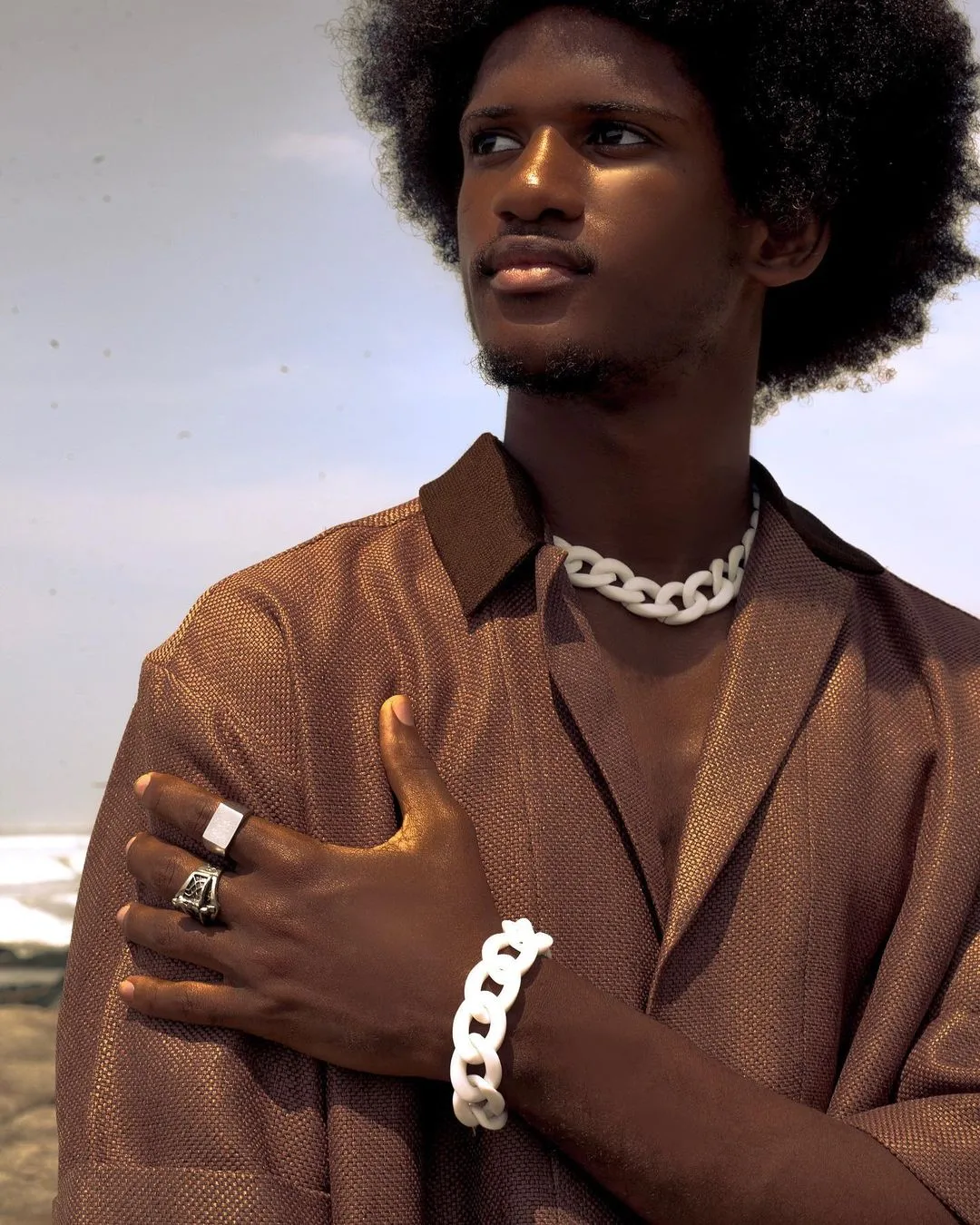 Here are the 14 Ghanaian Models who had a great 2020
