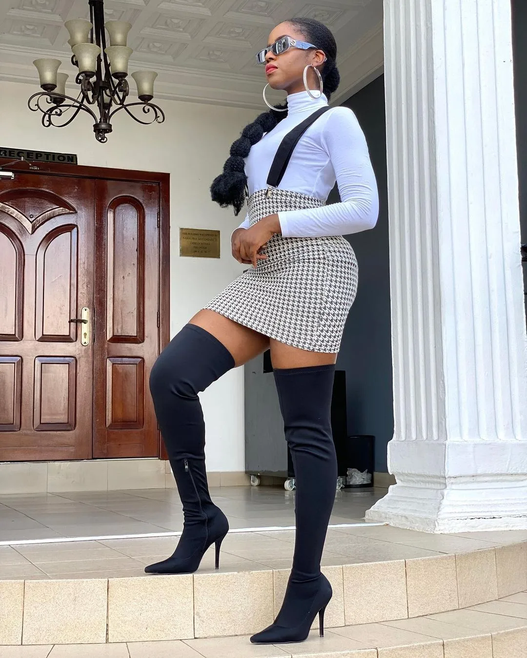 Beauty and the bodysuit: 10 bodysuit combinations to die for