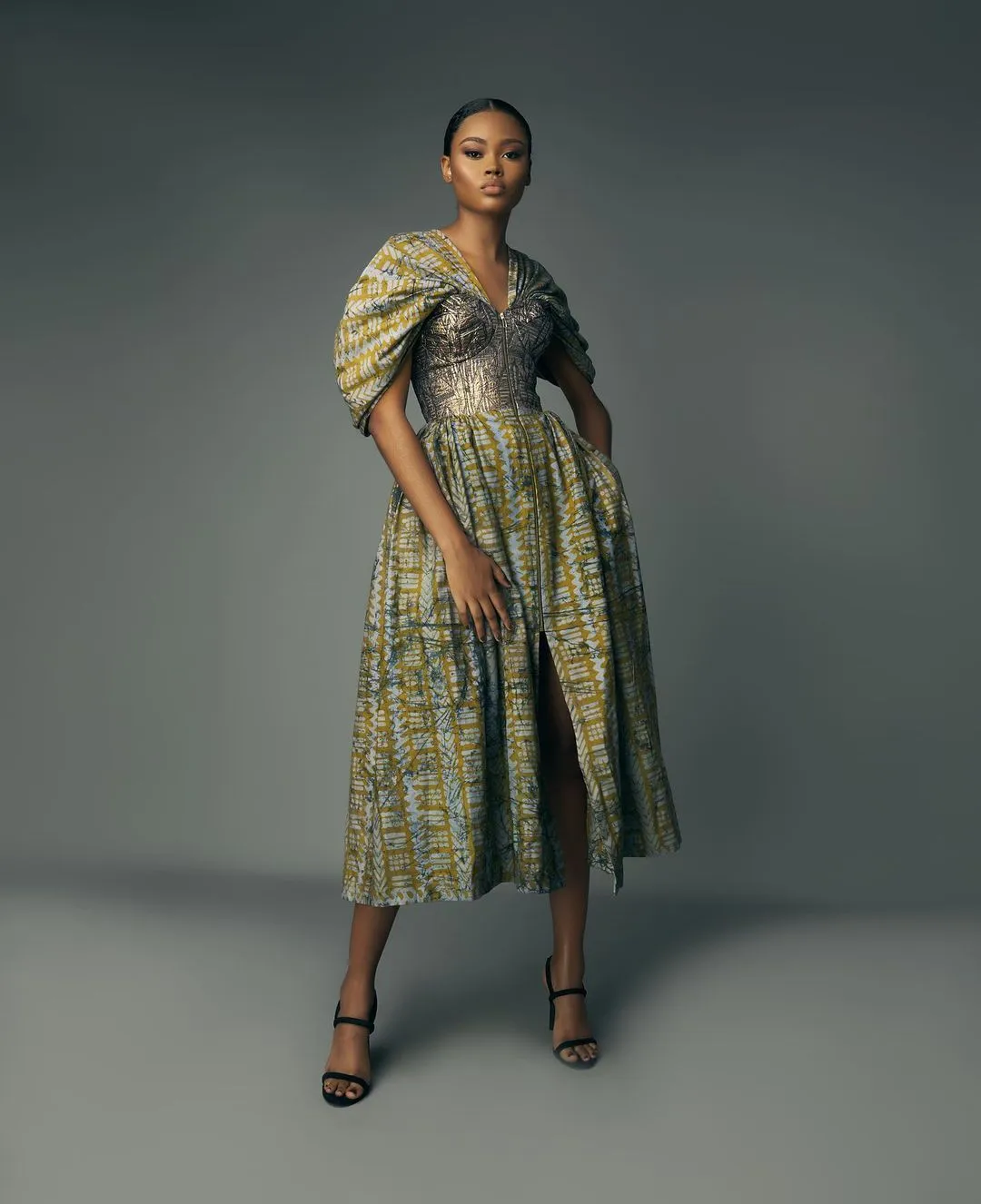 Here are the 14 Ghanaian Models who had a great 2020
