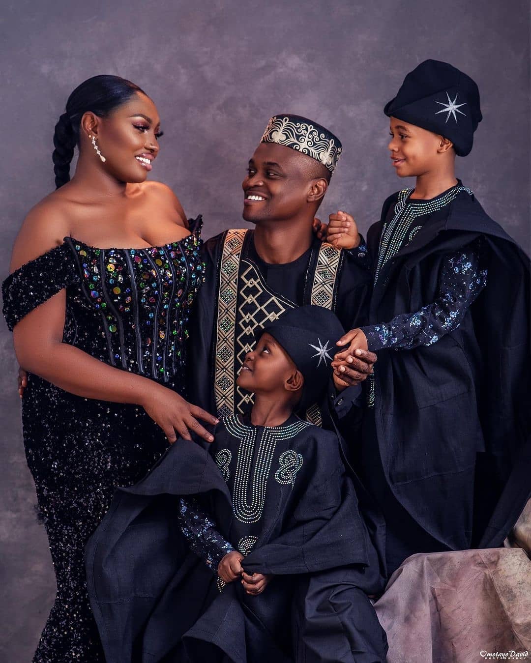 It’s the wedding guest looks for us. Check out the most admirable looks of the week