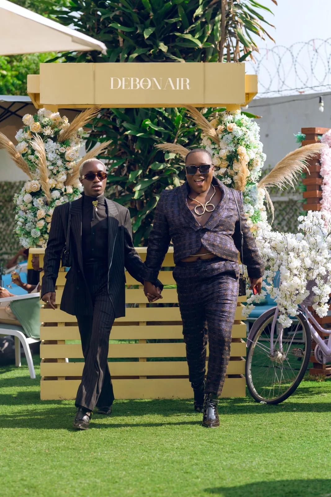Every stylish kid we know in Accra was spotted at the Debonair Afrik Editor’s Fashion Brunch