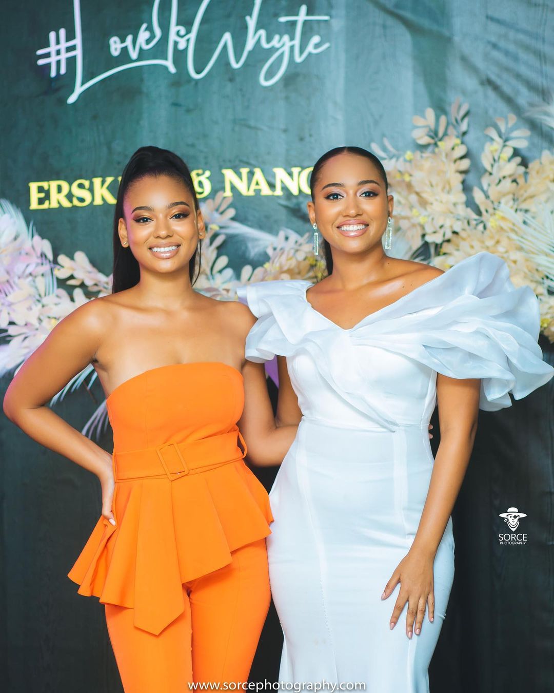 It’s the wedding guest looks for us. Check out the most admirable looks of the week
