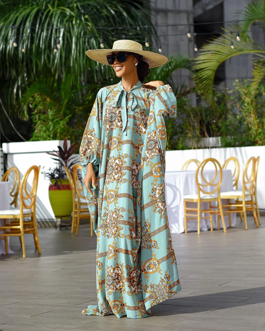 7 Modest fashion ideas to copy from Hamdiya Hamid