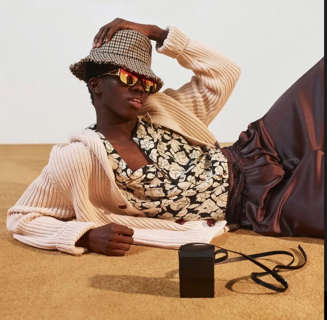 Here are the 14 Ghanaian Models who had a great 2020