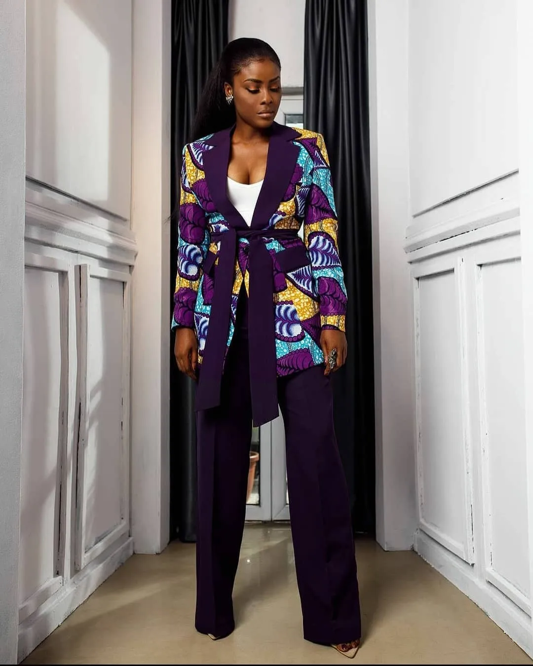 18 Spectacular African print looks for your 2021 wardrobe