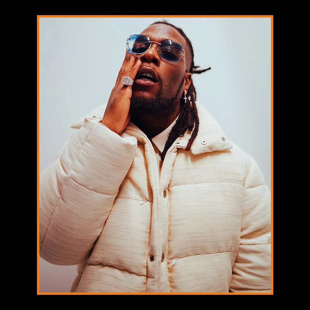 Africa Rising: Burna Boy featured on Biden-Harris Inaugural playlist