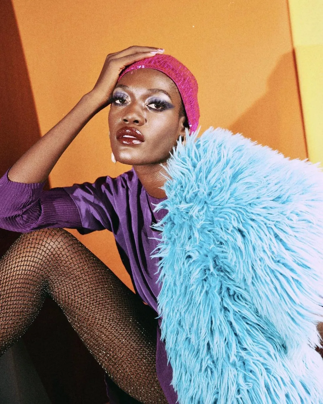 Here are the 14 Ghanaian Models who had a great 2020