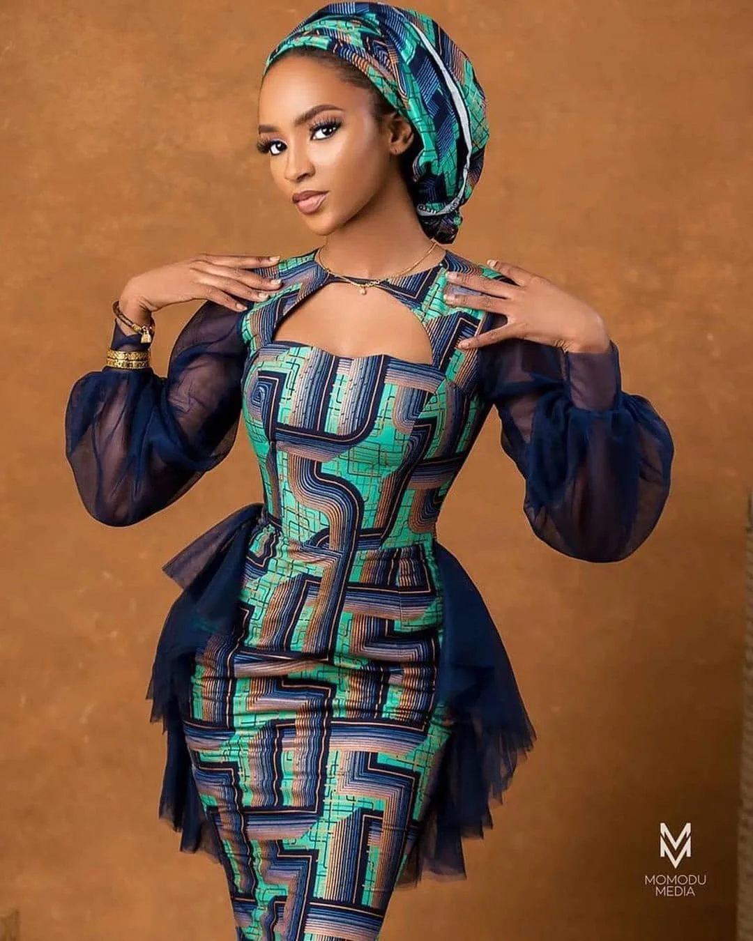 18 Spectacular African print looks for your 2021 wardrobe