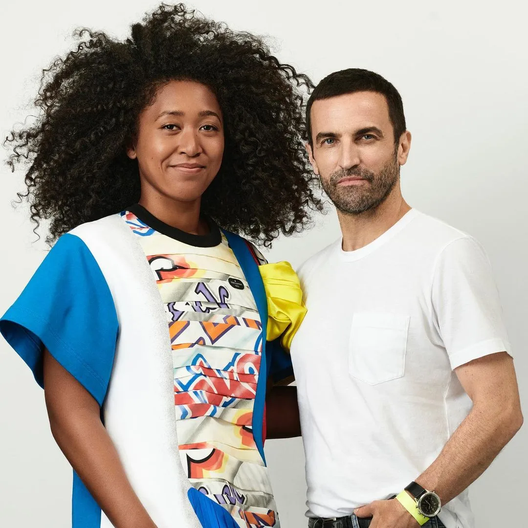 Naomi Osaka lands deal as the new house ambassador for Louis Vuitton