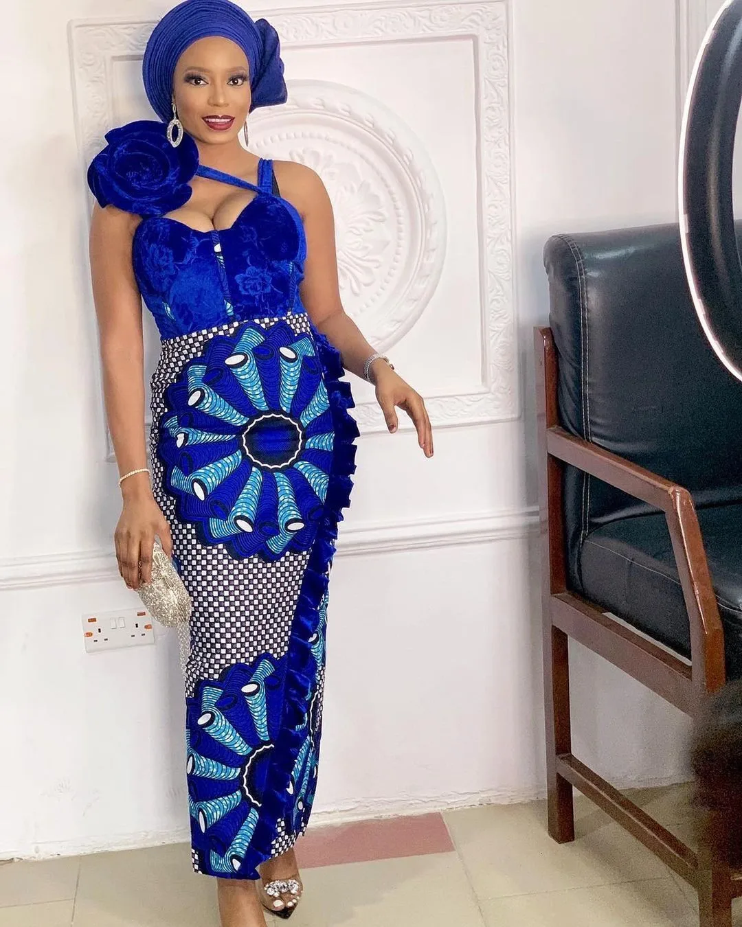18 Spectacular African print looks for your 2021 wardrobe
