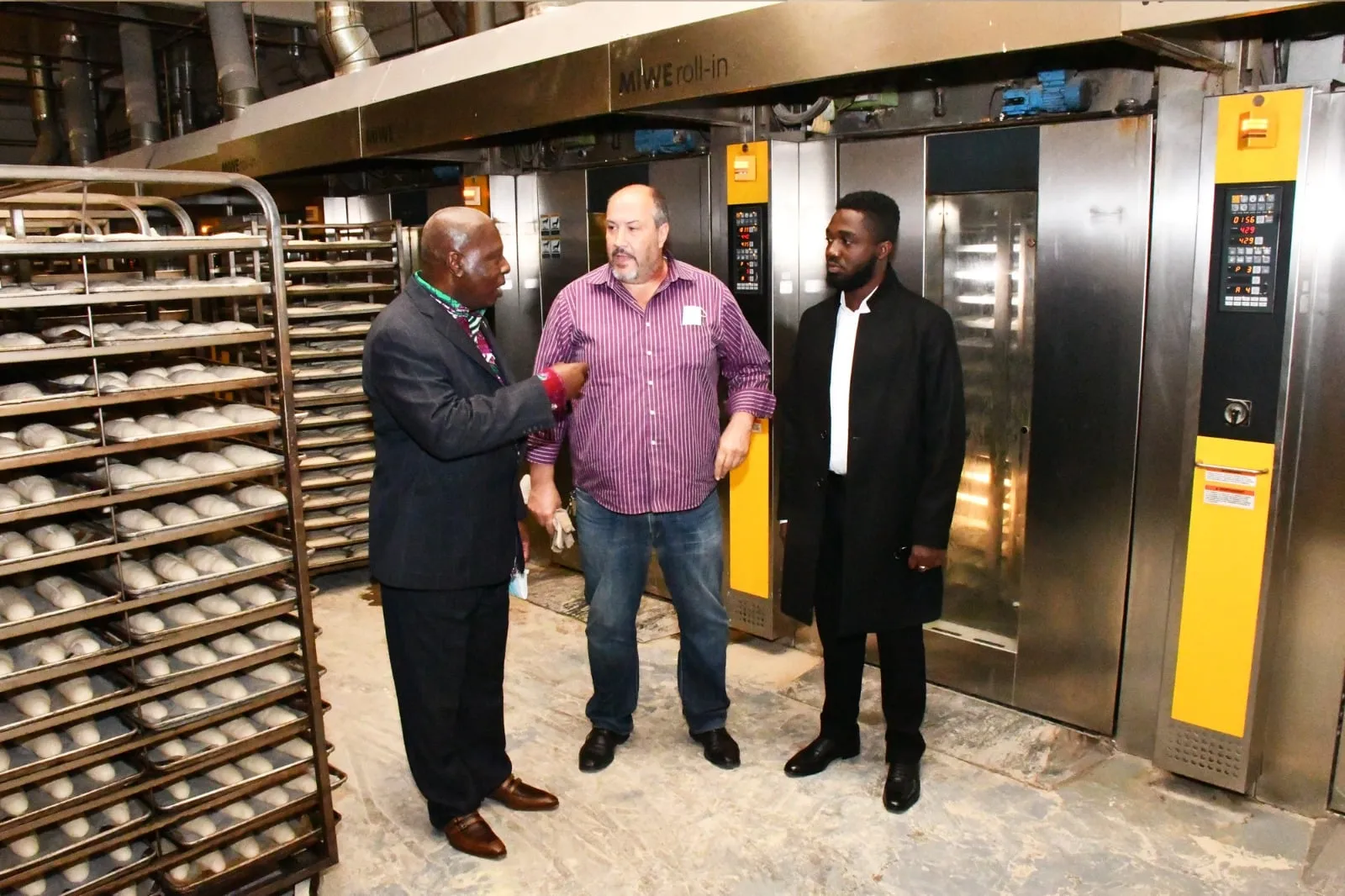 Ghanaian bread-making company, A1 Bakery expands operations to the United States