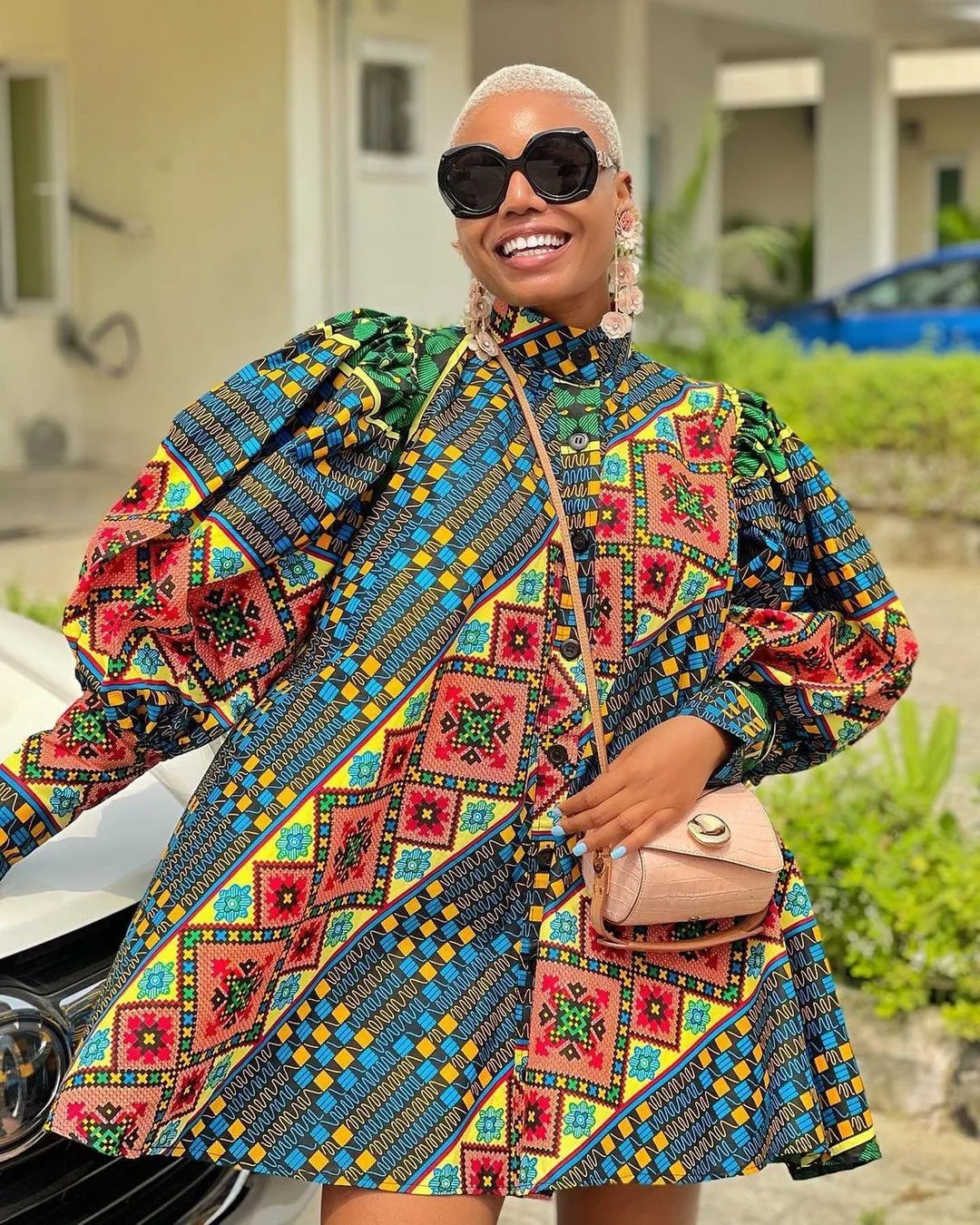 18 Spectacular African print looks for your 2021 wardrobe