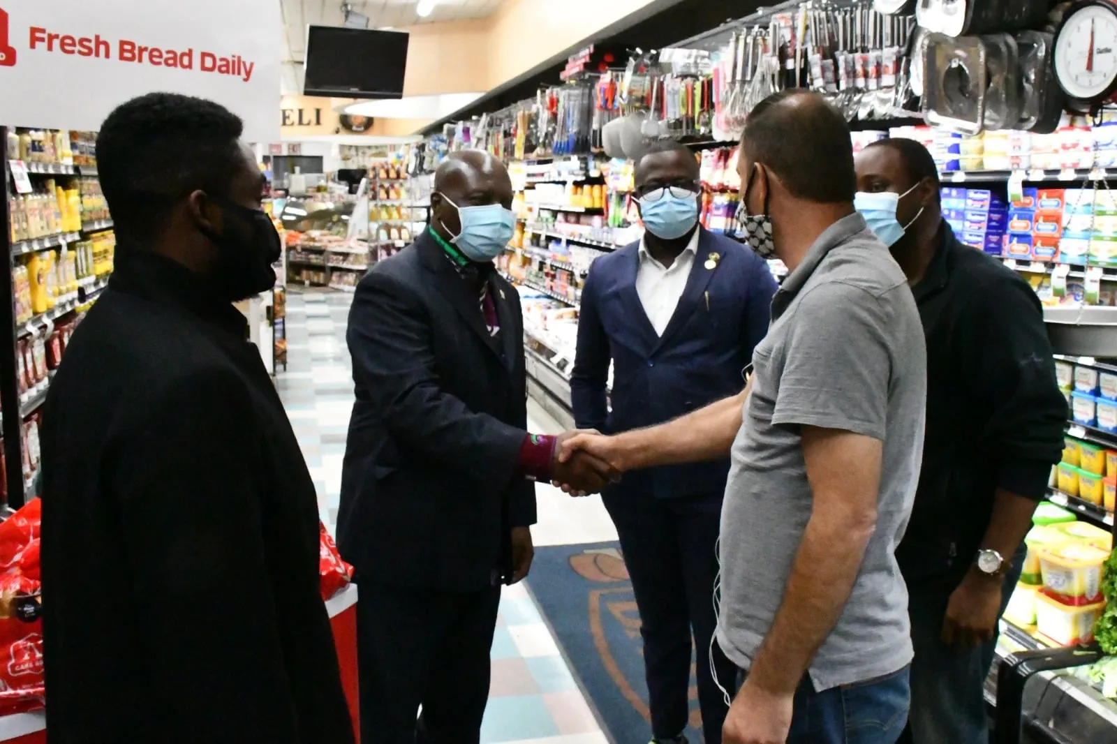 Ghanaian bread-making company, A1 Bakery expands operations to the United States