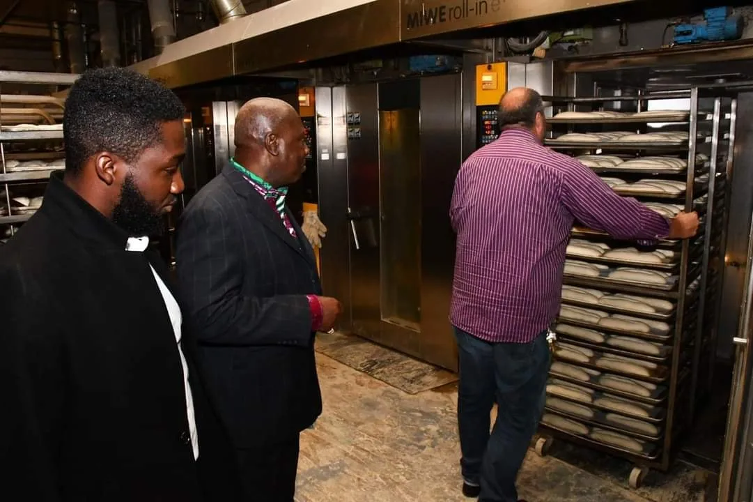 Ghanaian bread-making company, A1 Bakery expands operations to the United States