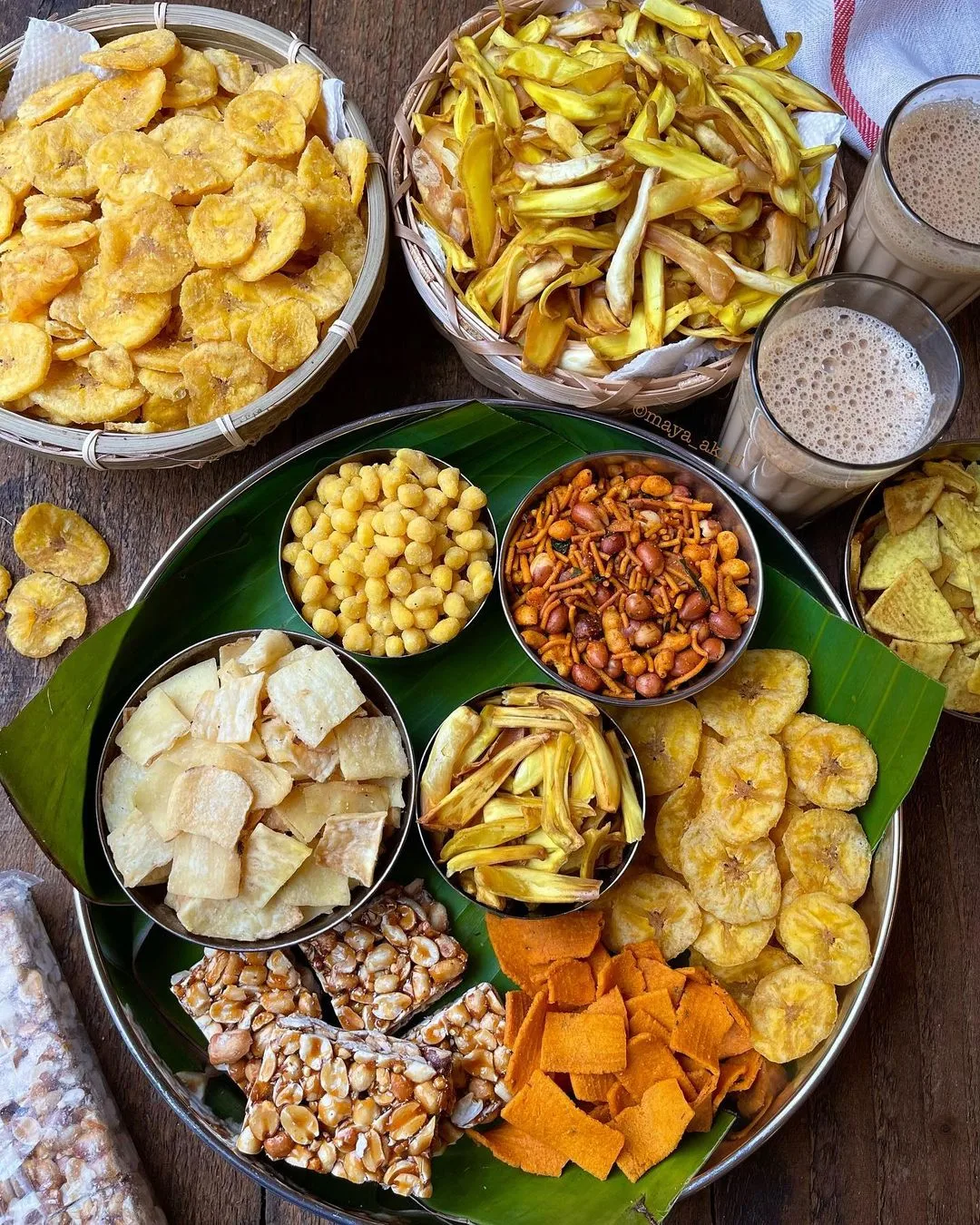 Travel Tuesday: 5 Ghanaian foods you can travel with on your trip abroad