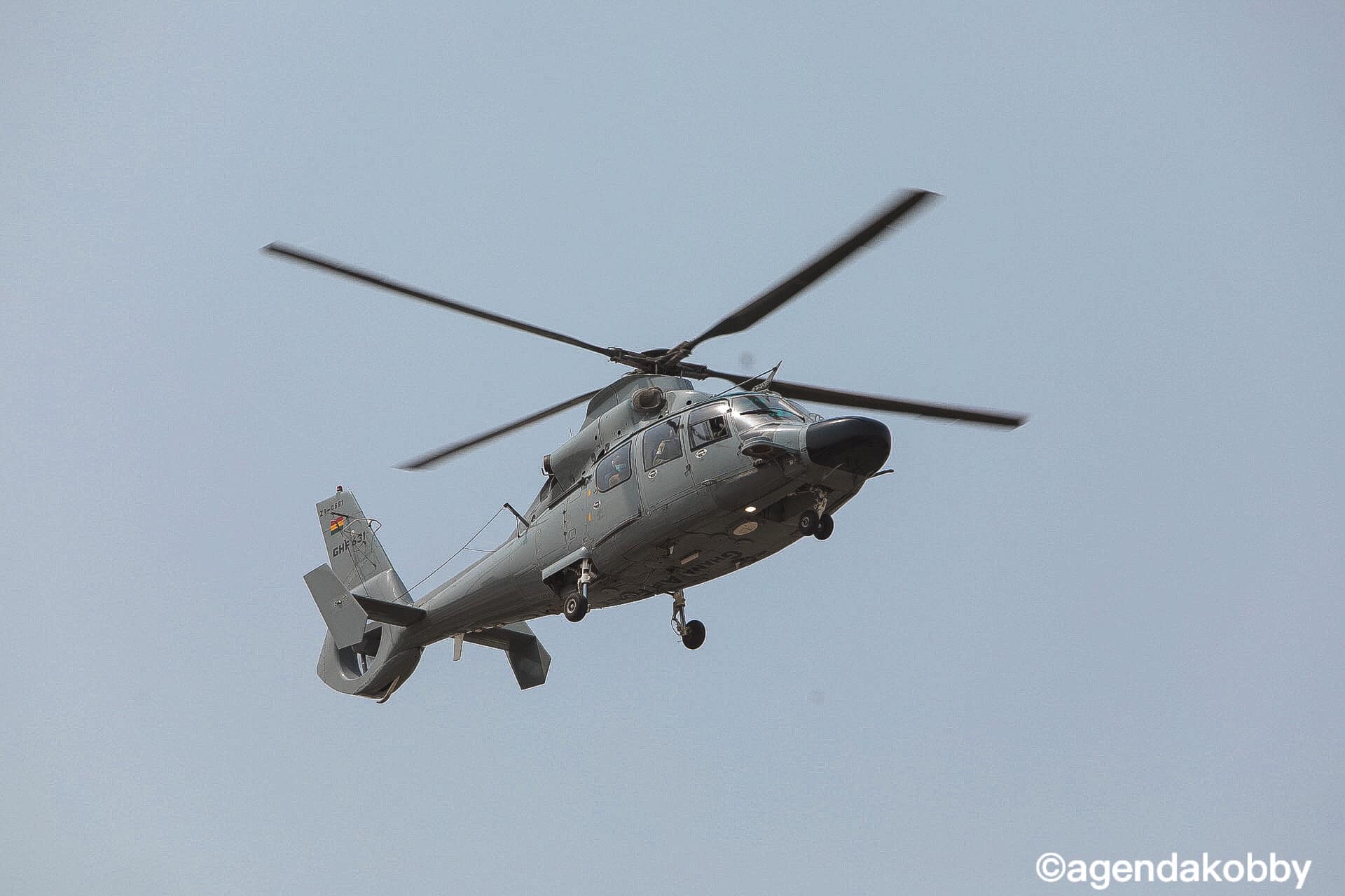 #RawlingsGoesHome: 21 unforgettable moments at the funeral service of Flt Lt J.J Rawlings
