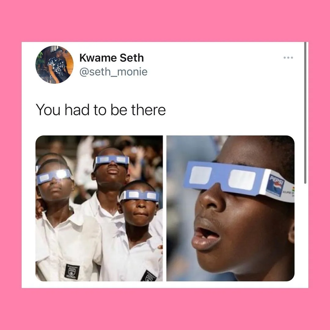 These #youjusthadtobethere tweets are what every 90’s baby needs to see today