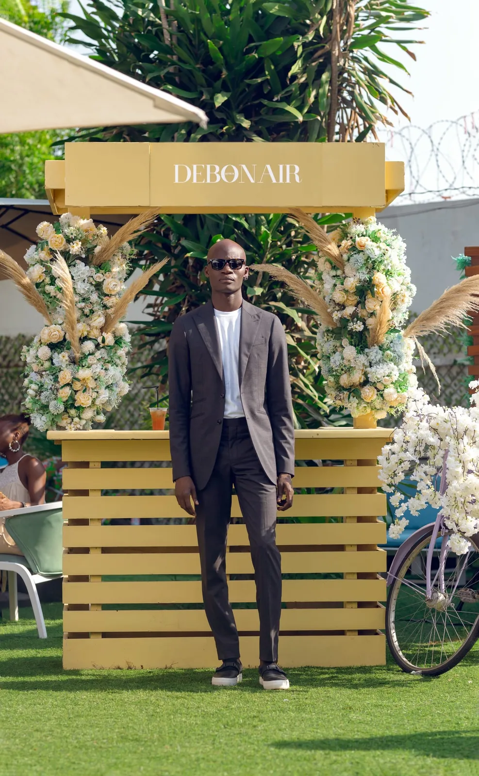 Every stylish kid we know in Accra was spotted at the Debonair Afrik Editor’s Fashion Brunch