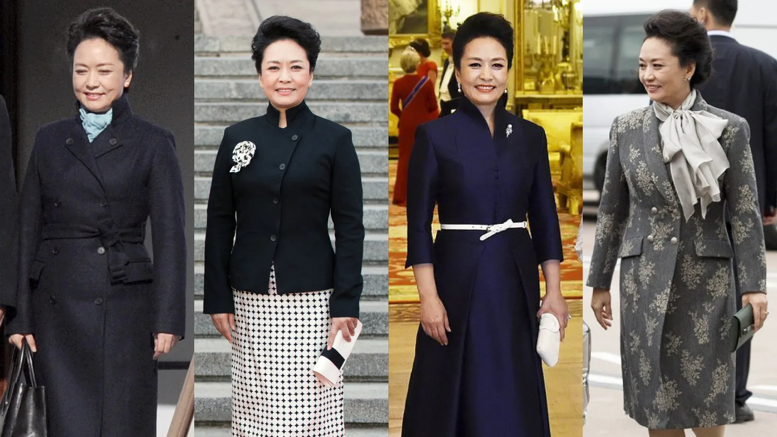The most stylish first ladies in the world