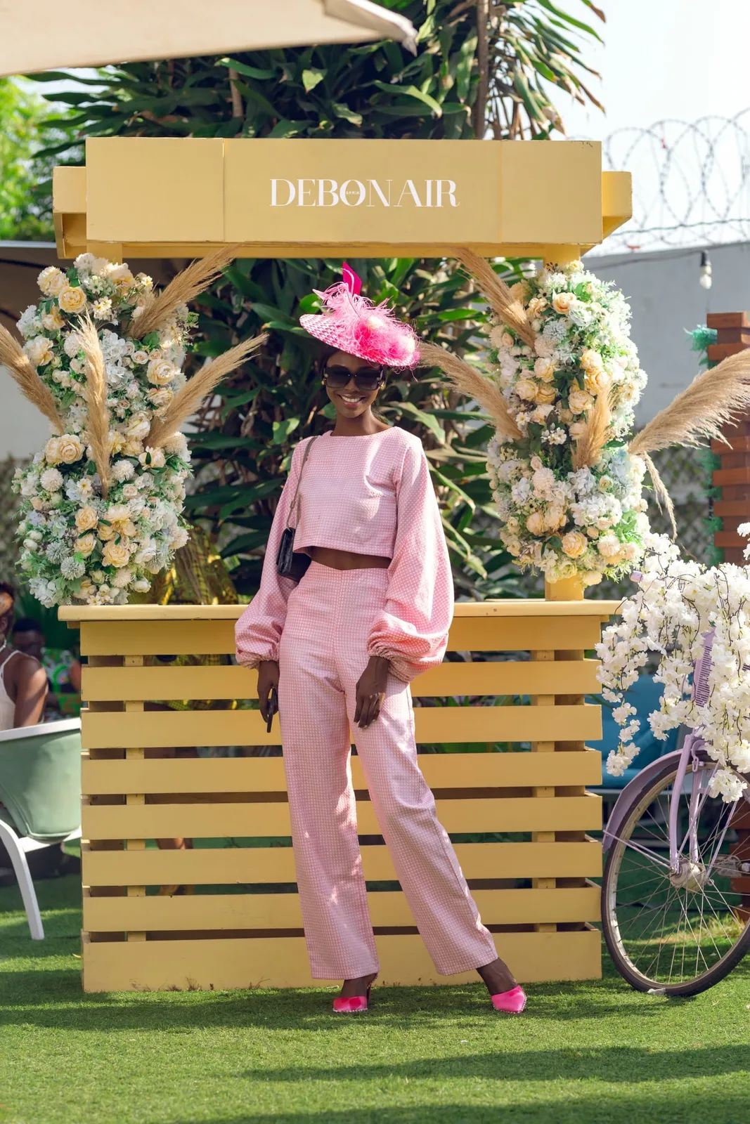 Every stylish kid we know in Accra was spotted at the Debonair Afrik Editor’s Fashion Brunch