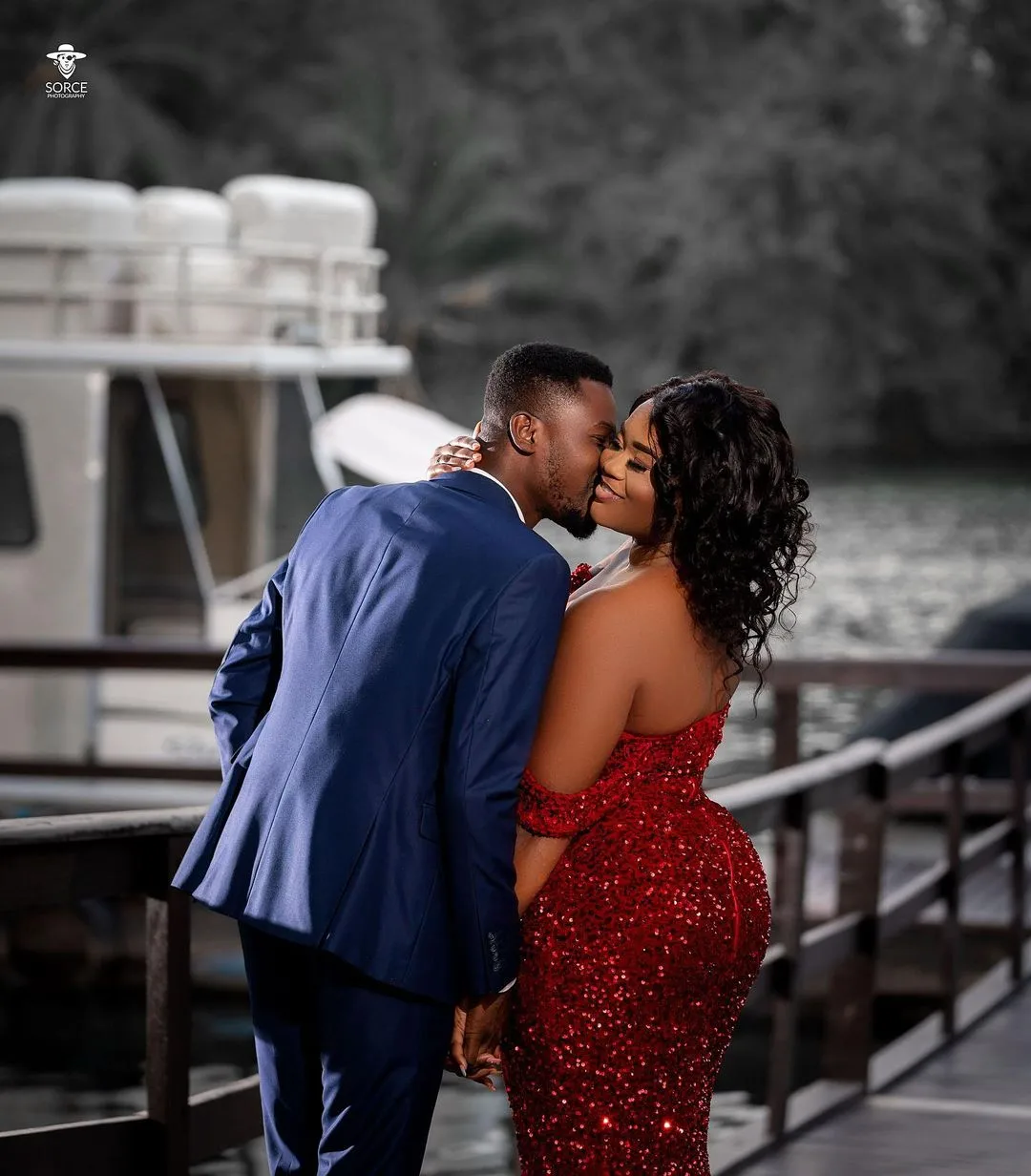 #ApprovedSBA1: Bishop and Sylvia’s romantic love story began at the hospital and now it’s heading to the altar.