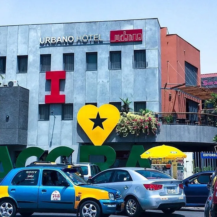 Explore Accra in a different way courtesy the two weeks free train ride by the Ghana Railway Authority