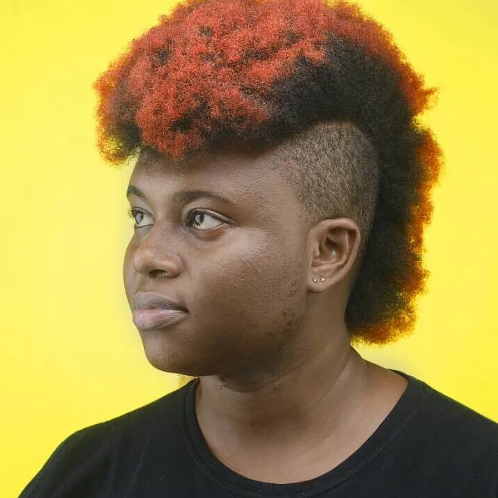 Meet Josephine Kuuire the Ghanaian creative behind the beautiful murals celebrating historic women in Accra