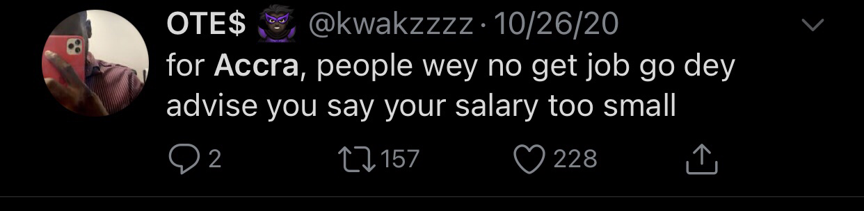 15 Tweets only people who live in Accra can relate to