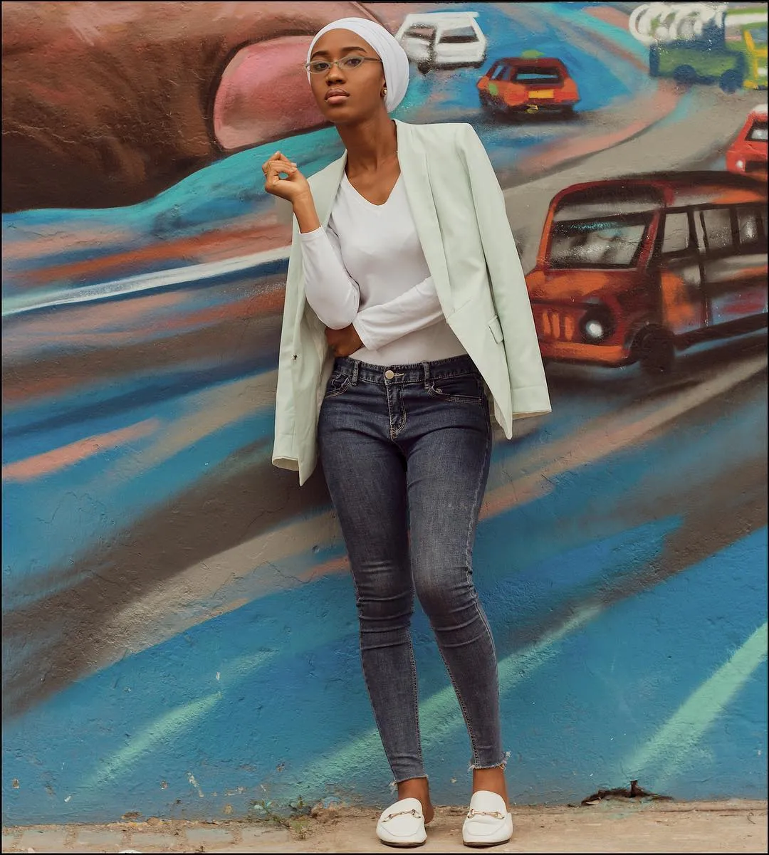 Beauty and the bodysuit: 10 bodysuit combinations to die for