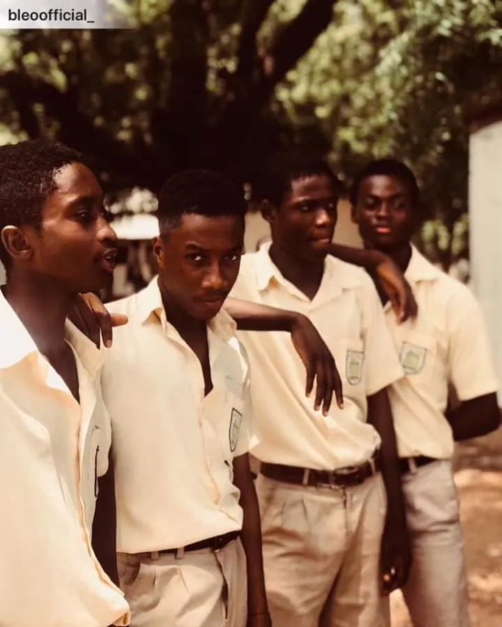 Here are the 5 types of seniors you’ll definitely meet in high school