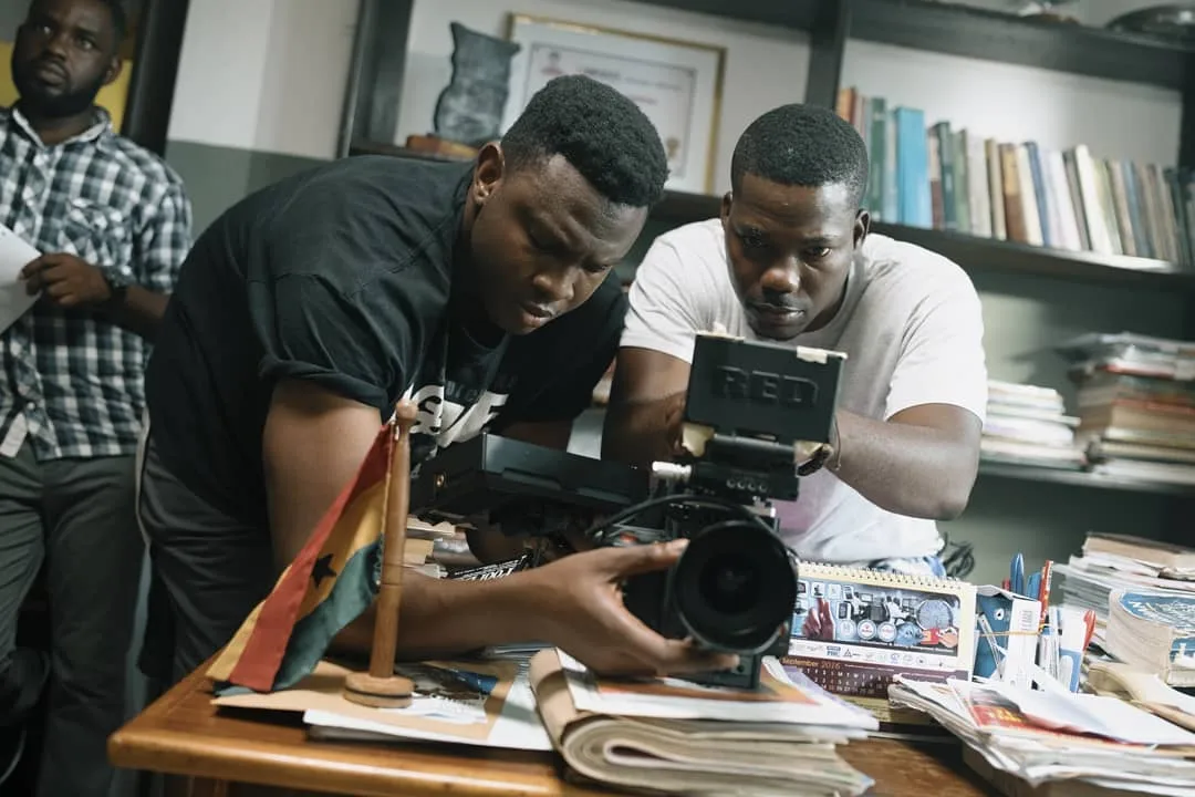 Apag's "Jungle Justice" to be screened at the Largest Black Film Festival in the World