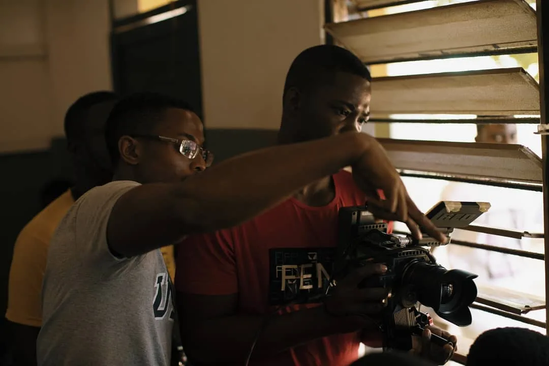 Apag's "Jungle Justice" to be screened at the Largest Black Film Festival in the World