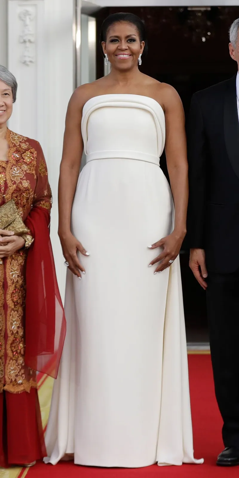 10 times Michelle Obama stunned the world with her iconic fashion looks