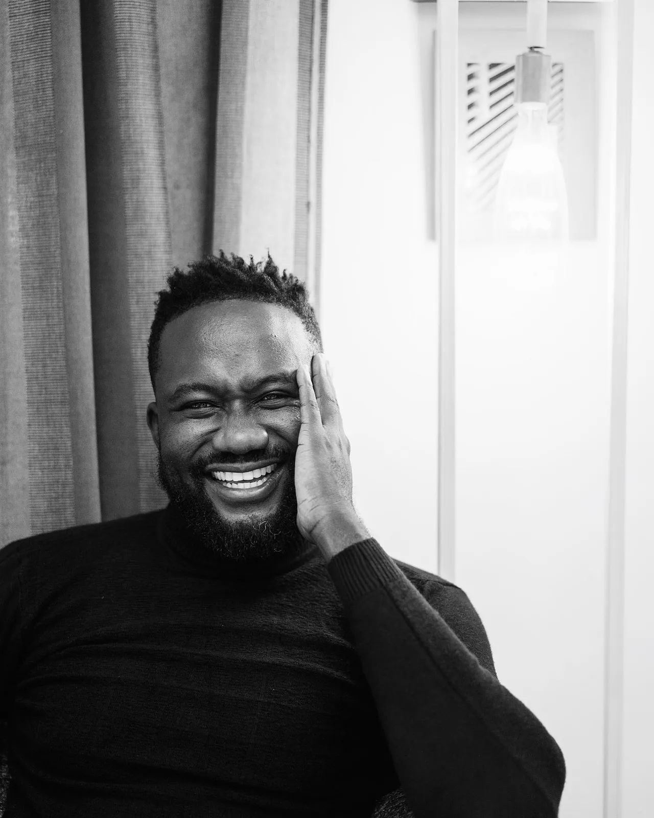 Our Inspirational Man of the Week is Ghana’s Best Wedding Planner, Bryan Tachie-Menson of White Chalk