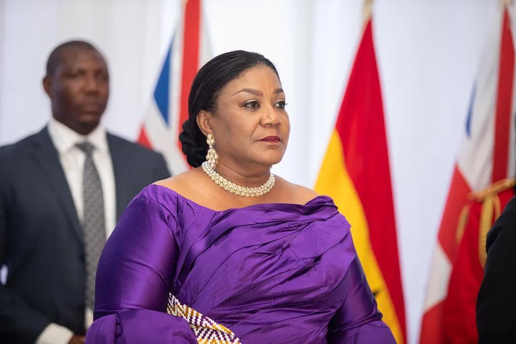 President Akufo-Addo sends a sweet birthday message to his ‘beautiful Rebecca’ as she hits 70