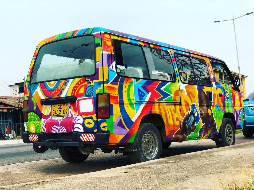 Travel Guide: How these 10 neighbourhoods in Accra got their names