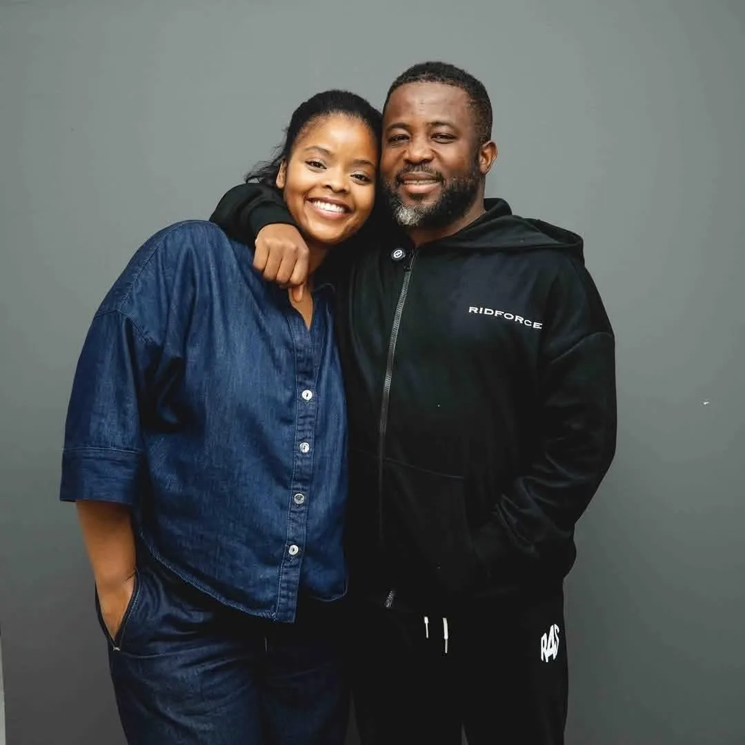 Gideon and Gina