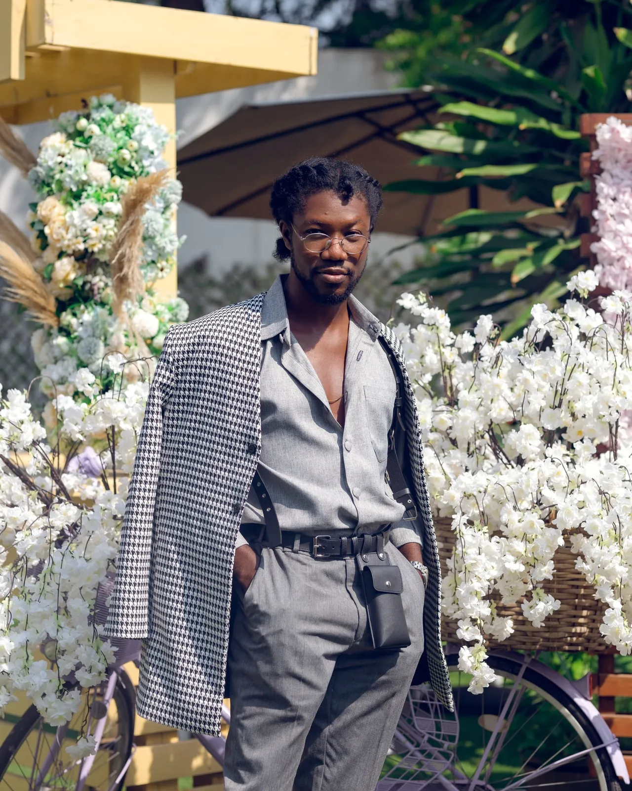 Every stylish kid we know in Accra was spotted at the Debonair Afrik Editor’s Fashion Brunch
