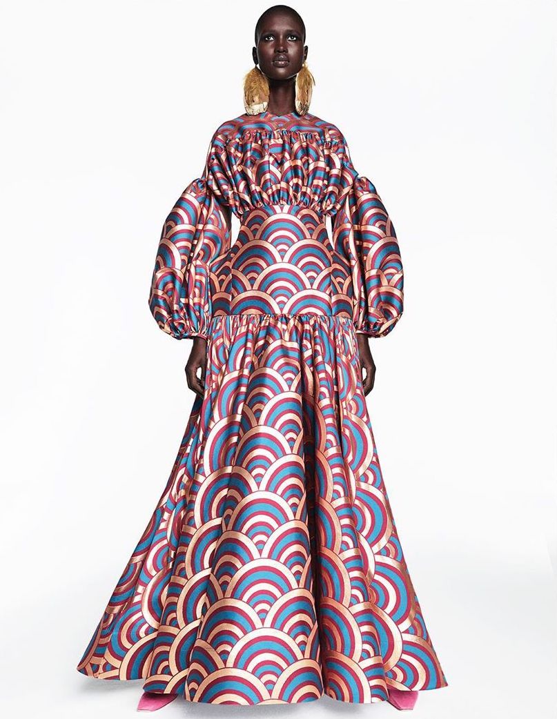 Black Girls Rock: Vogue Japan’s September Issue is an all-black girl affair