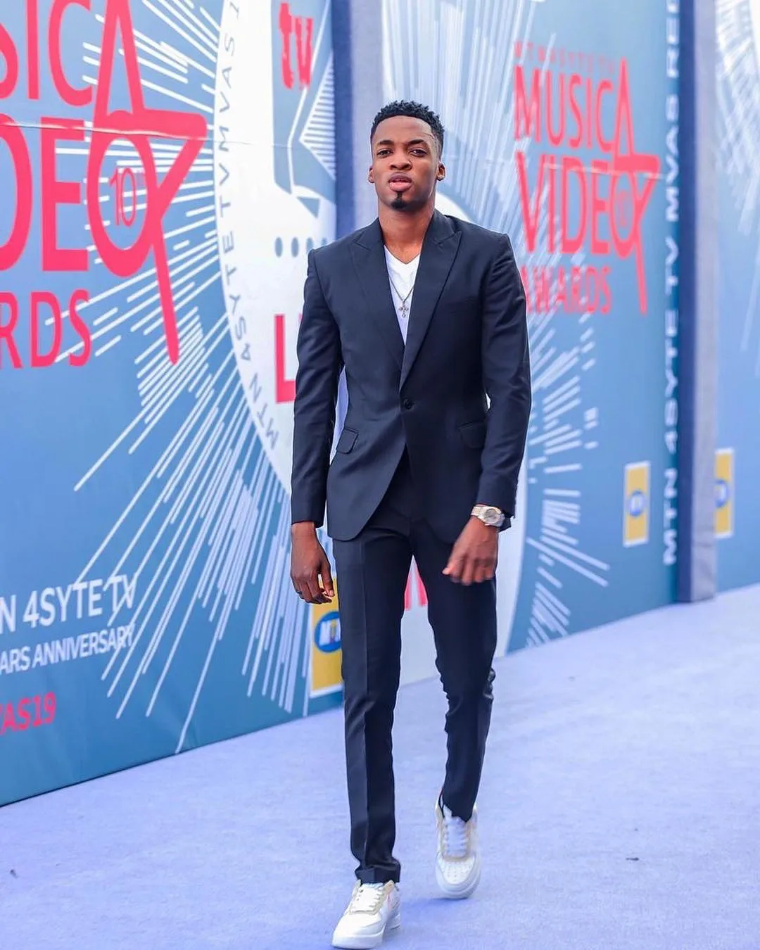 According to our style editors, these were the most amazing red carpet looks at the 4syte TV Music Video Awards