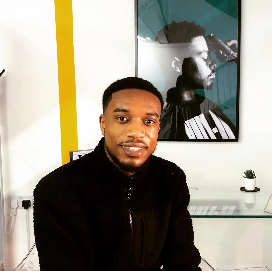 Darren Tenkorang is the 25-year-old who has built an app for haircuts for men of colour