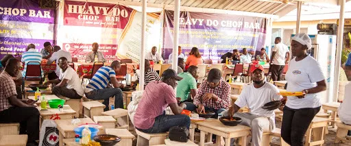 More Soup Please! Here are Accra’s Top Places to Eat Fufu On A Sunday