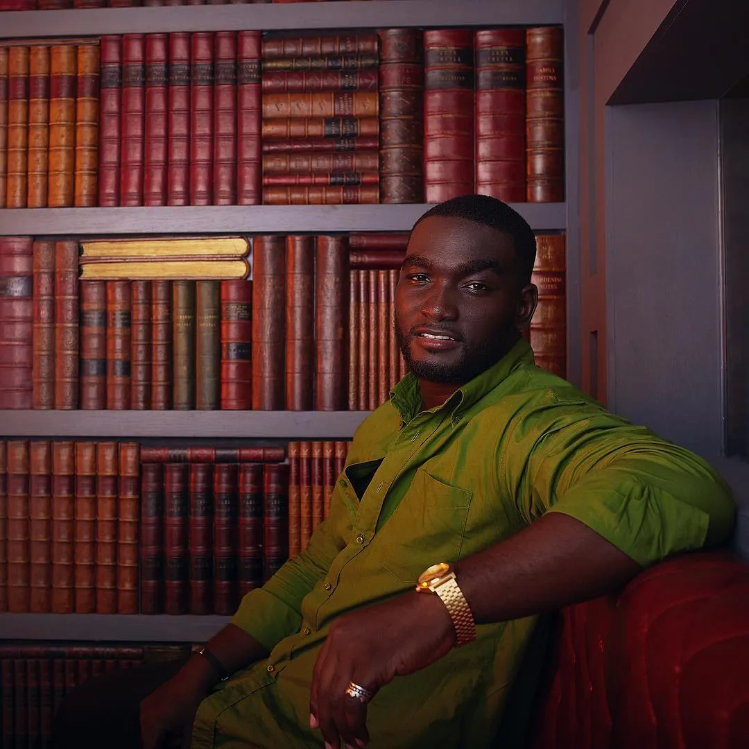 #AsPromised: Meet Franklin Gyan, the creative genius behind King Promise’s Afrocentric album cover