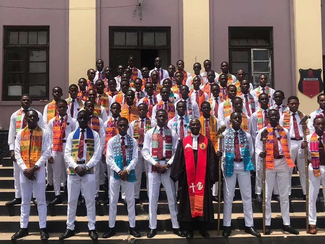 25 influential Ghanaians who are old students of Mfantsipim School