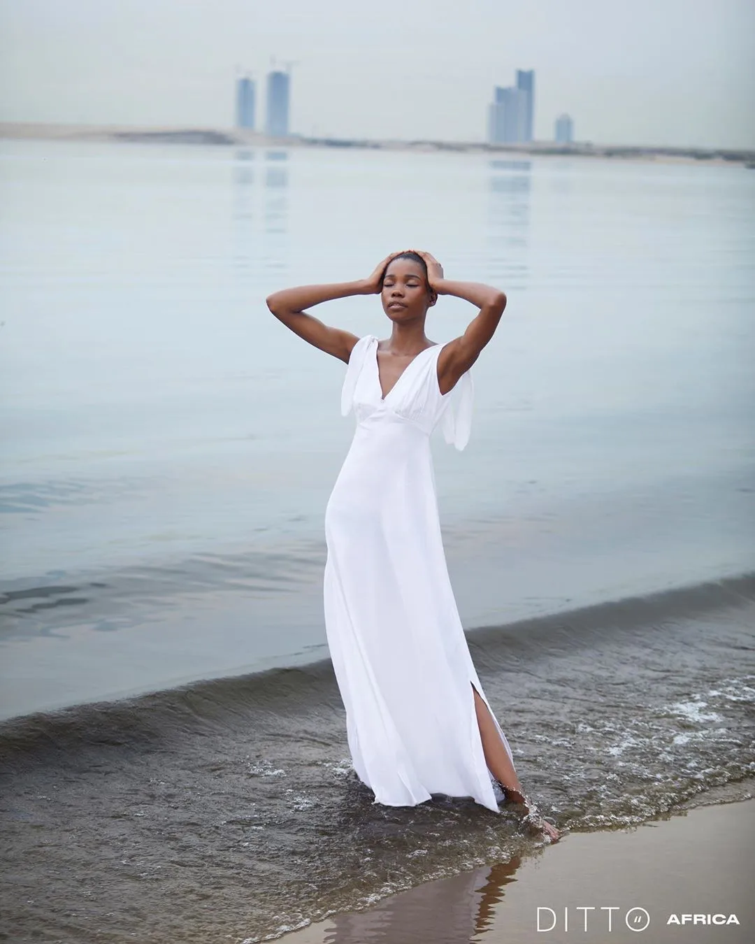 Ditto Africa is the content-driven fashion marketplace connecting consumers top African and diasporan brands