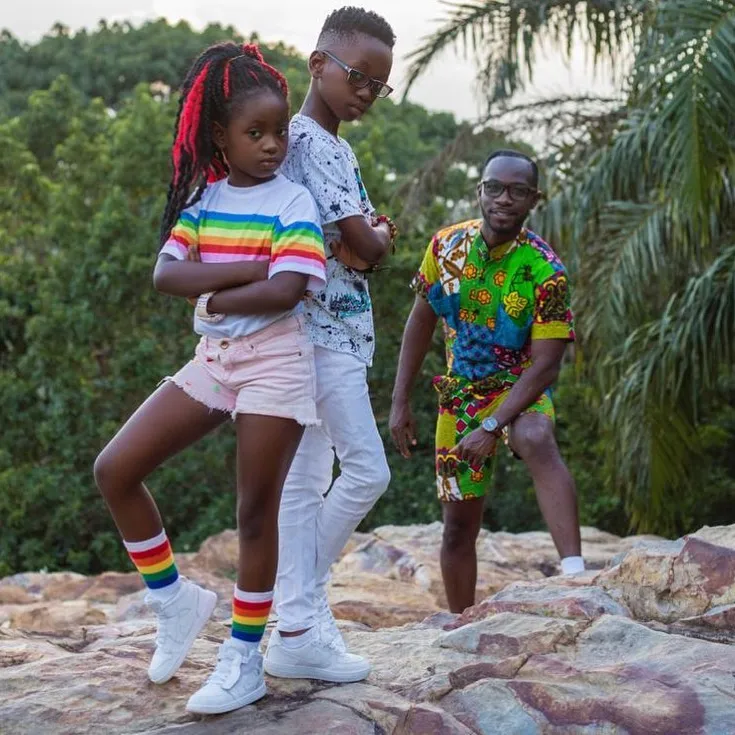 These celebrity Dads and their kids are melting hearts on Father’s day