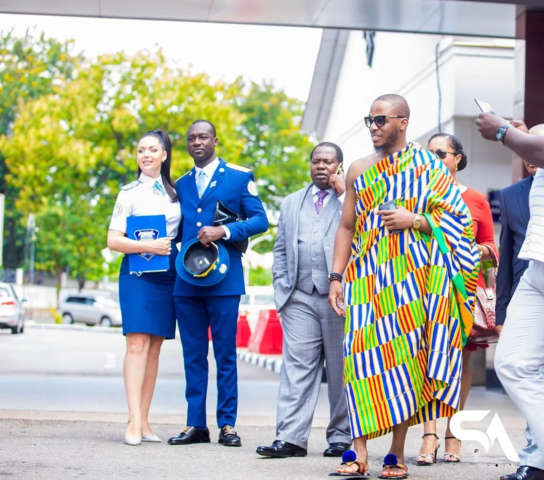 We are sure you want to see photos from Asantehene’s 69th birthday thanksgiving in Church