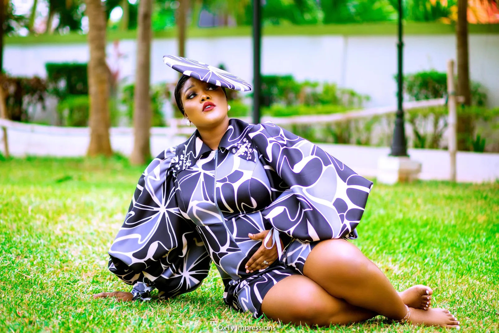 It’s Baby number 2 for A Plus and Akosua Vee!