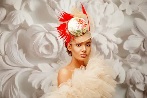 Velma’s Millinery & Accesories present SS19 Collection