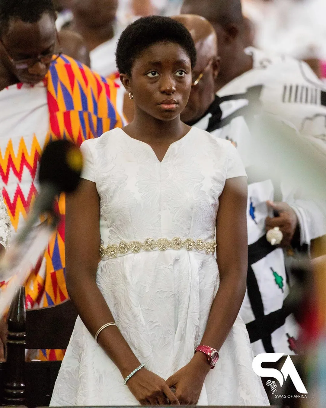 We are sure you want to see photos from Asantehene’s 69th birthday thanksgiving in Church